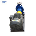 Horizontal acid chemical centrifugal stainless steel  single stage pump